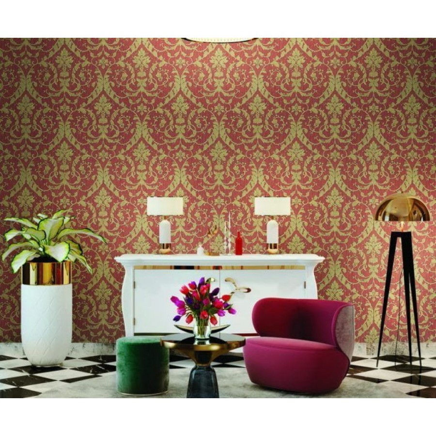 Обои Zambaiti Parati Italia M13043 Обои Zambaiti Parati Italia M13043