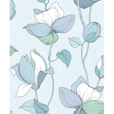 Обои Marburg Flora 47473