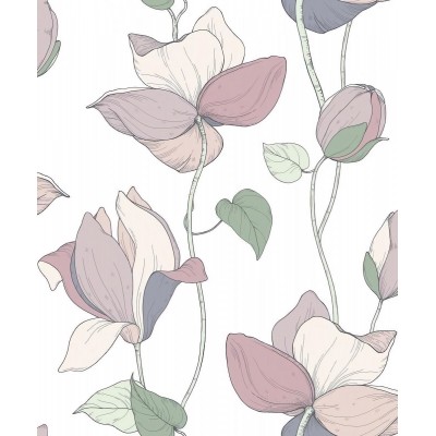 Обои Marburg Flora 47472