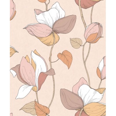 Обои Marburg Flora 47471